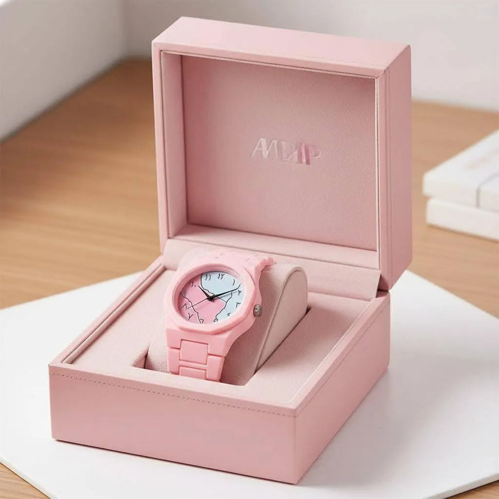 Arabic Aura Watch ⌚✨ – Premium Style | 50% OFF