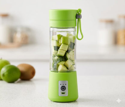 Portable Juice Blender 🍹 Rechargeable Juicer